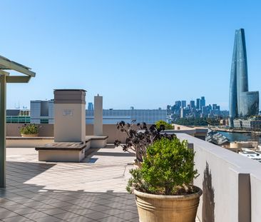 63/1-5 Harwood Street, Pyrmont NSW 2009 - Apartment For Rent | Domain - Photo 1