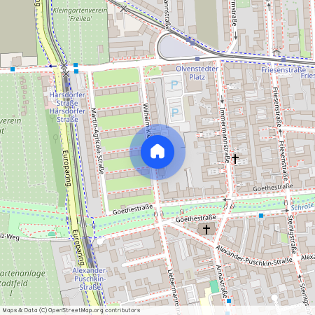 Wilhelm-Klees-Straße 3, 39108 Magdeburg