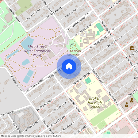 53 Mica Street, NSW 2880, Broken Hill