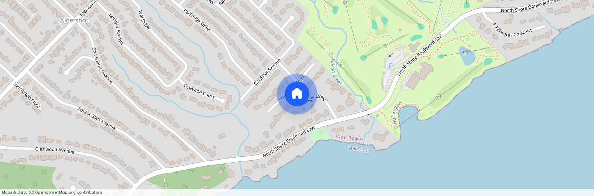 332 Shoreview Road, Burlington