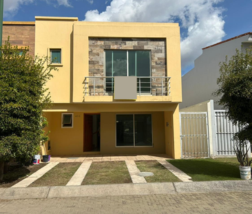 SE RENTA CASA LOS ALMENDROS RESIDENCIAL $21,500.00 ZONA RIO BLANCO ... - Foto 1