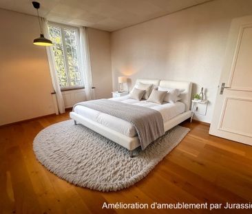 Magnifique appartement de 4,5 pièces à Porrentruy - Photo 4