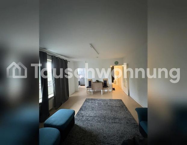 TAUSCHWOHNUNG Tausche 1,5-Zimmer-Wohnung – 13589 Berlin (Spandau) - Foto 1