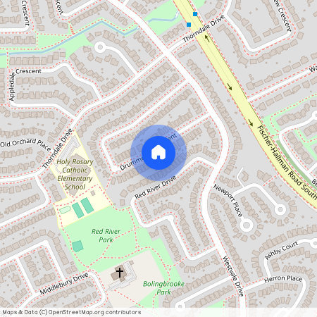 467 Drummerhill Crescent, Waterloo