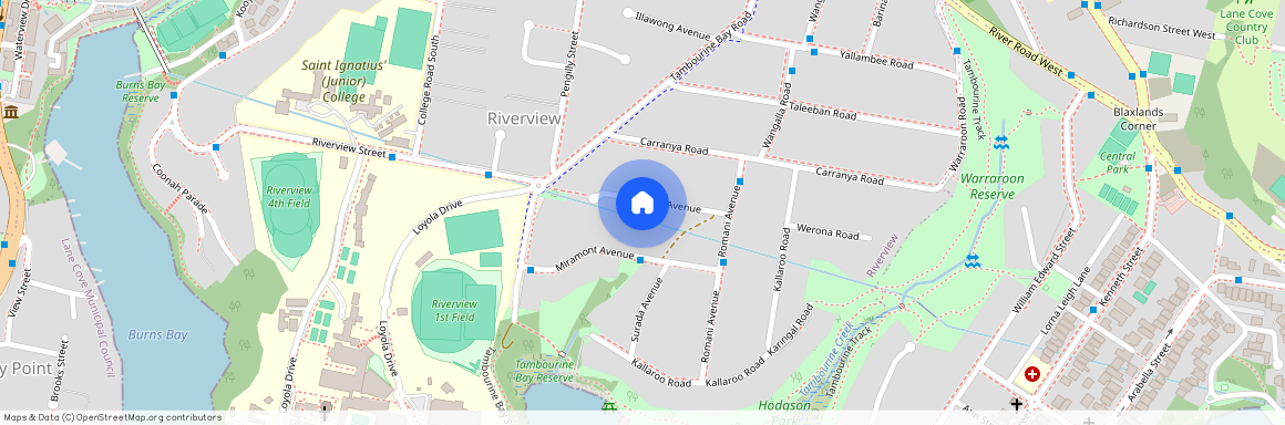 Riverview, Sydney - North Sydney and Hornsby