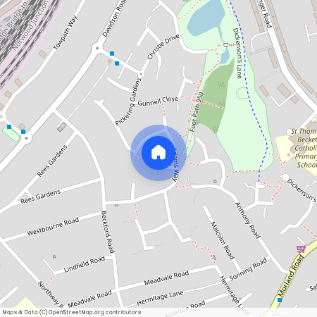 Hardcastle Close, CROYDON