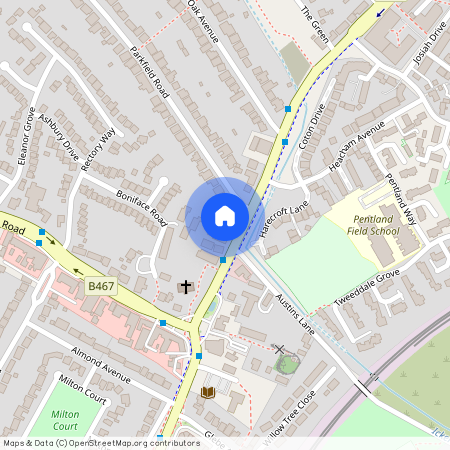 Heathland House, 15 High Road, Ickenham, Uxbridge, UB10