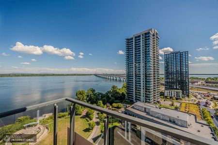 Île-des-Soeurs Apartment Rental - Beautiful furnished apartment for rent on Île-des-Soeurs. - Photo 2