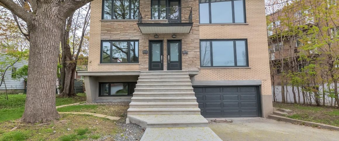 À louer / Appartement - Photo 1