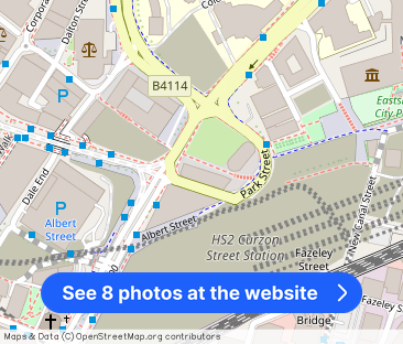 7/F, Masshouse Plaza, Birmingham, B5 5JF - Photo 1