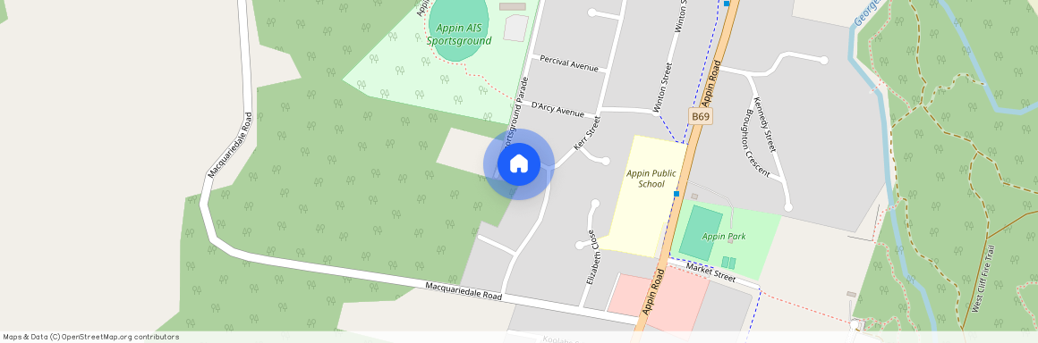 Sportsground Avenue 2a, NSW 2560, Appin