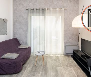 Location Appartement 1 pièce 16m² MONTPELLIER 34000 - Photo 5