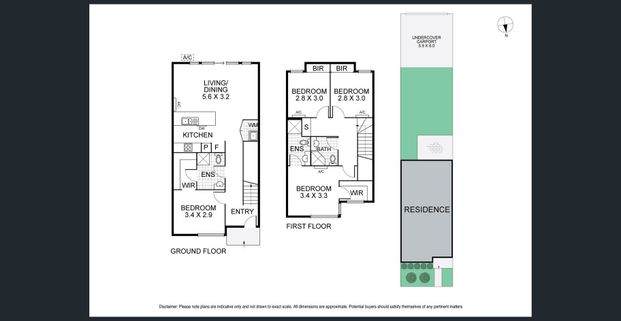 Four Bedroom Townhouse - Photo 1