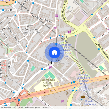 Rua de Campolide, Lisbon, Lisbon 1070-026