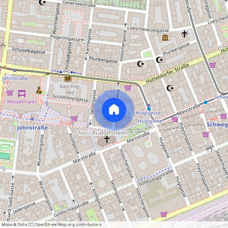 Holochergasse, 1150, Wien