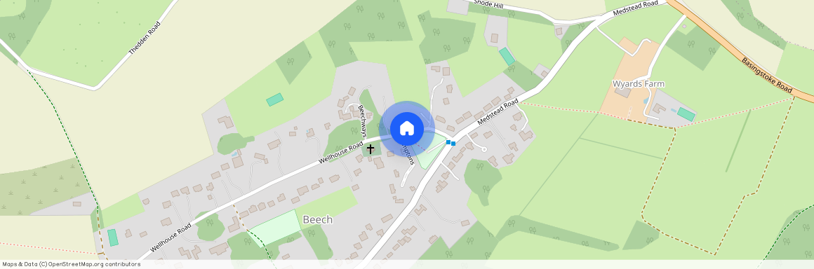 Beech House, Pulborough