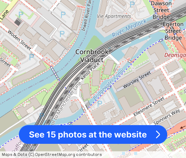 St Georges Island, 2 Kelso Place, Castlefield - Photo 1