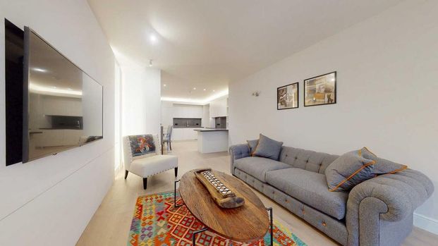 2 bedroom apartment to rent - Photo 1