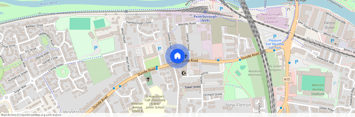 67 Swain Court, Oundle Road, Peterborough, Peterborough, Oundle Road