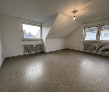 Gemütliche und helle 2 Zimmer-Wohnung in guter Lage zu JLU+THM, Aul... - Foto 3