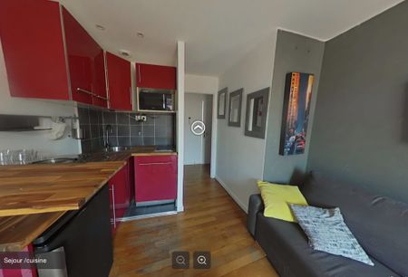Location Appartement 2 pièces 25m² VINCENNES 94300 - Photo 4