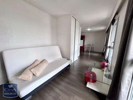 Location Appartement 1 pièce 30m² TOURS 37000 - Photo 4