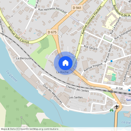 54, Place de la Nation, 87500, Saint Yrieix La Perche