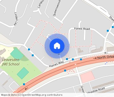 Sheriff Way, WATFORD - Photo 1