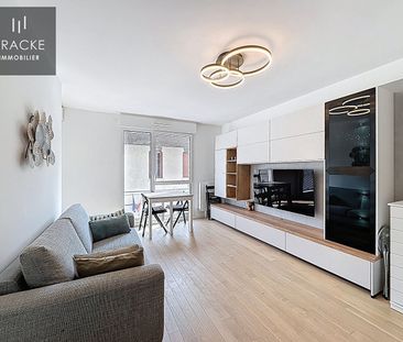 COURBEVOIE NORMANDIE - 3 PIÈCES MEUBLÉ DE 60m² - Photo 1