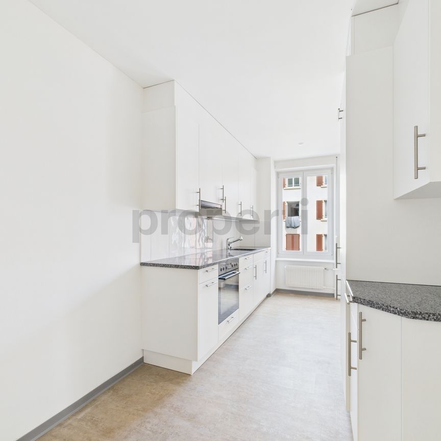 Exklusive 3-Zimmer-Wohnung mit Charme im Herzen des Kantons St. Gallen - Photo 1