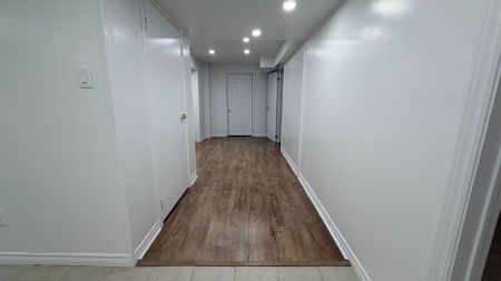 For Lease - 494 Cody Crescent Unit# Bsmt, Newmarket, Ontario - Photo 4