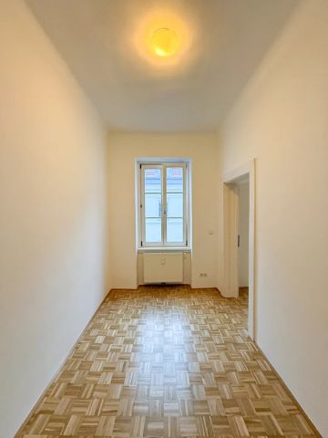 Prachtvolle 2,5-Zimmerwohnung in 1070 Wien mit Balkon zu vermieten - Foto 2