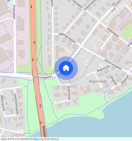 Centrum, Motala, Östergötland, Drottninggatan 83 E