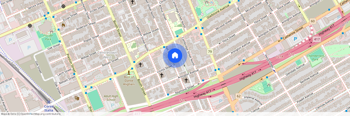 207 Bell Street North, Ottawa, ON