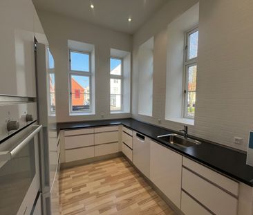 Lækker 3-værelses stuelejlighed i midtbyen. - Foto 6