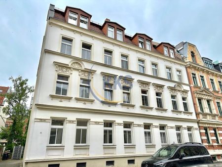 Lindenau - 2 Z Wohnung mit Badewanne ab 15.12.2024! - Foto 4