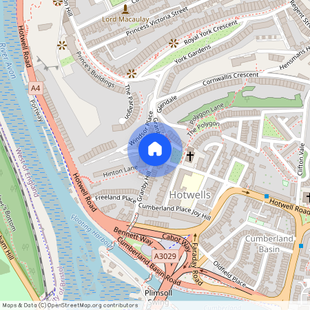 Granby Hill, Bristol, BS8