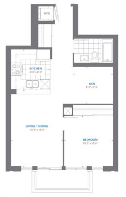 For Lease - 3270 Sheppard Avenue Unit# 1323, Toronto, Ontario - Photo 1