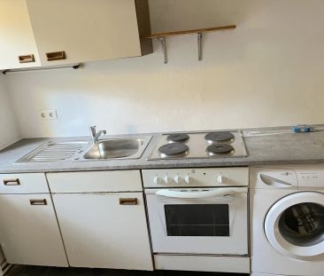 Ruhige 1,5-Zimmer Wohnung mit Blick in den grünen Innenhof - Foto 2