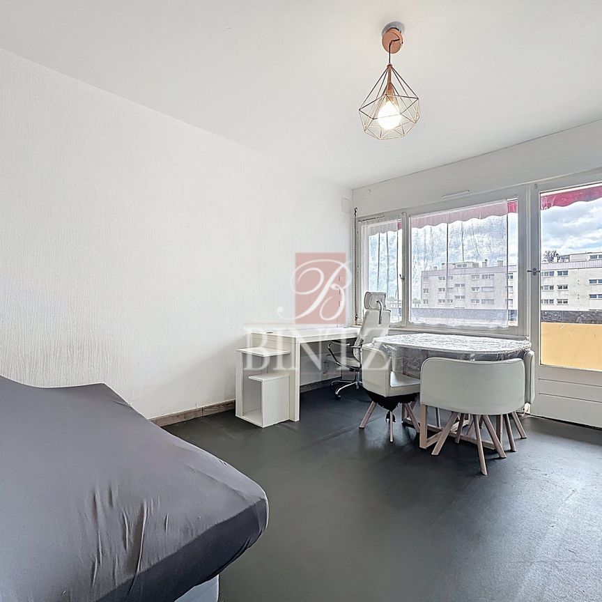 Location Appartement 1 pièce 24m² STRASBOURG 67100 - Photo 1