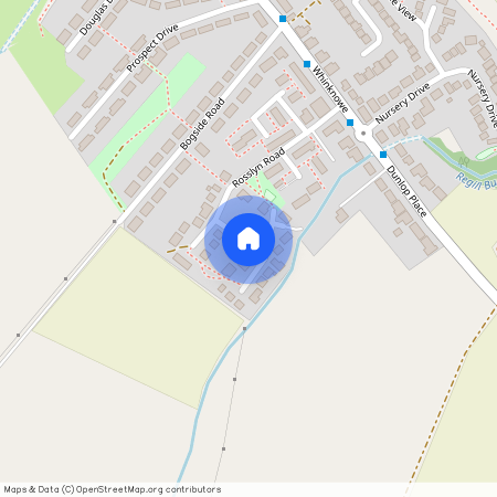 Mauldslie Place, Ashgill, ML9