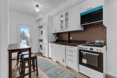 For Lease - 66 Silverthorn Avenue Unit# Upper, Toronto, Ontario - Photo 3