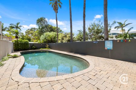 Amazing Fully Furnished 1 Bedroom | Available 17/10/2025 - Photo 3