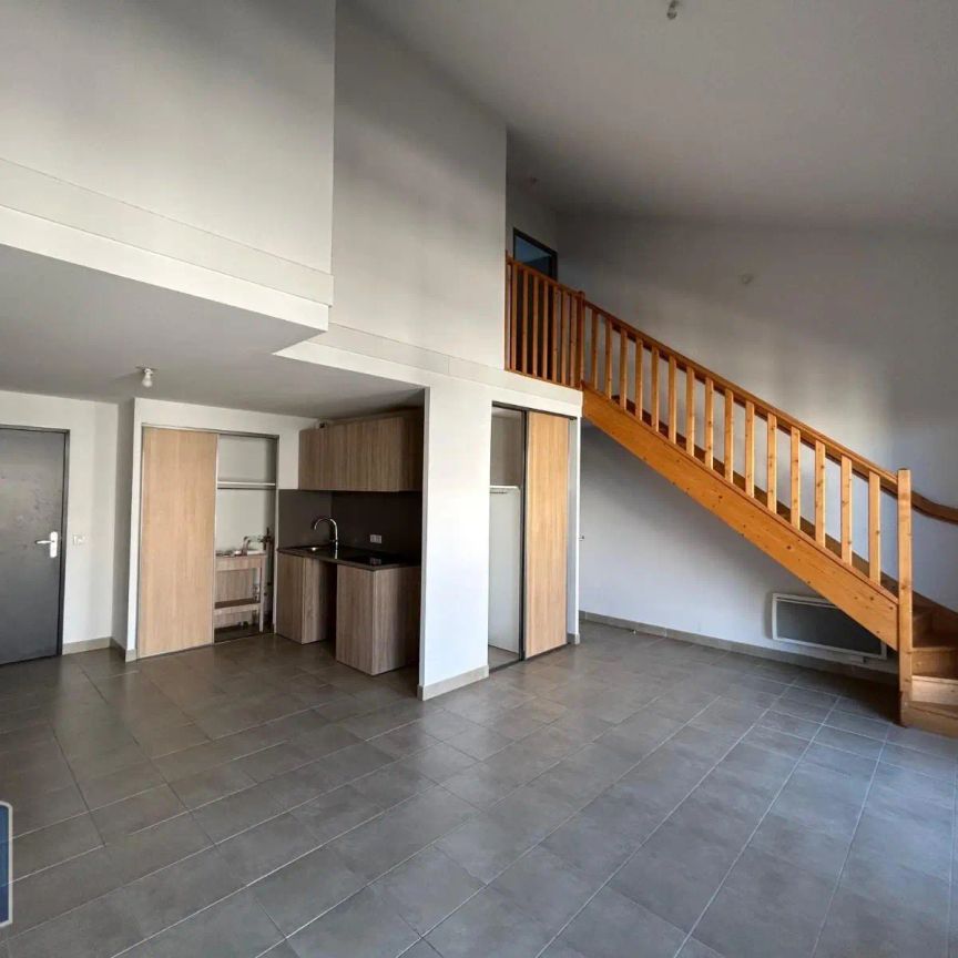 Appartement à louer 3 pièces 59.48m² - Photo 1