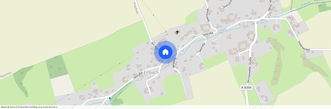 Am Wachhübel 2, 04680 Colditz