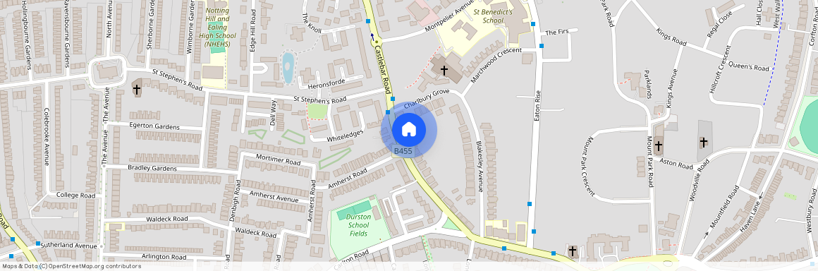 Castlebar Road, London, W5