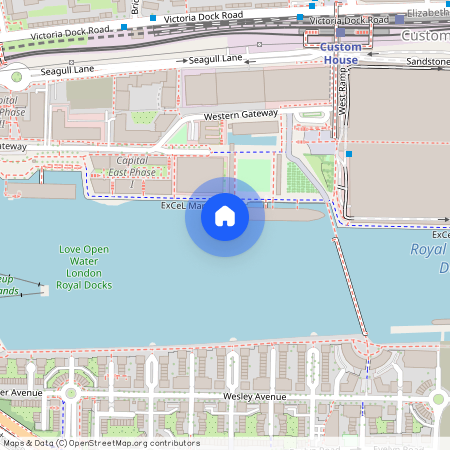 Capital East Apartments, E16