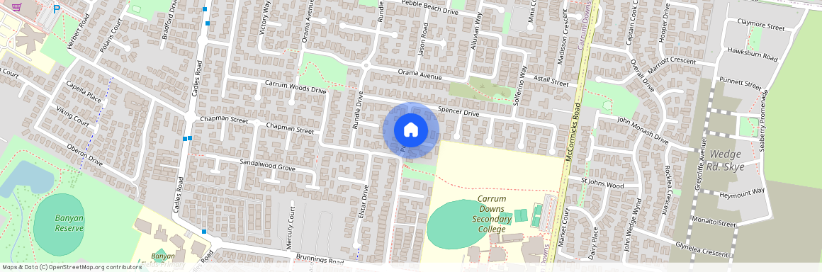 8 Perkins Drive, Vic 3201, Carrum Downs