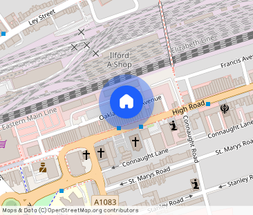 Oaklands Park Avenue, Ilford, London, IG1 - Photo 1