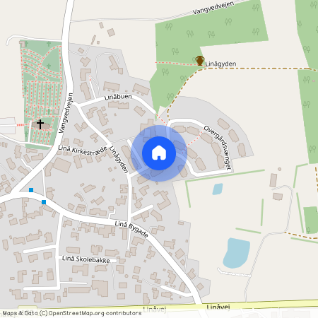 Overgårdsvænget 12, 8600 Silkeborg